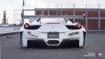 Ferrari 458 Italia by Liberty Walk 2019 года